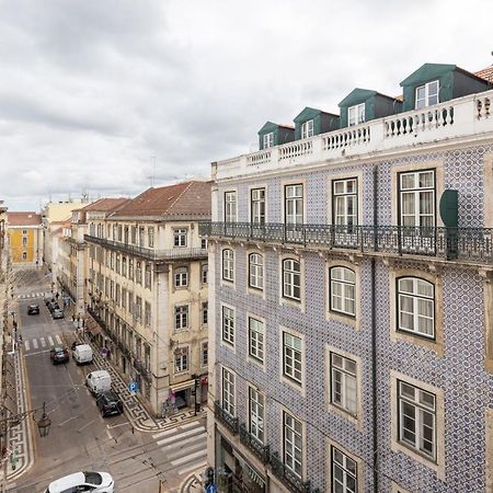 Fanqueiros 96 - Balcony Over Lisbon Exterior photo